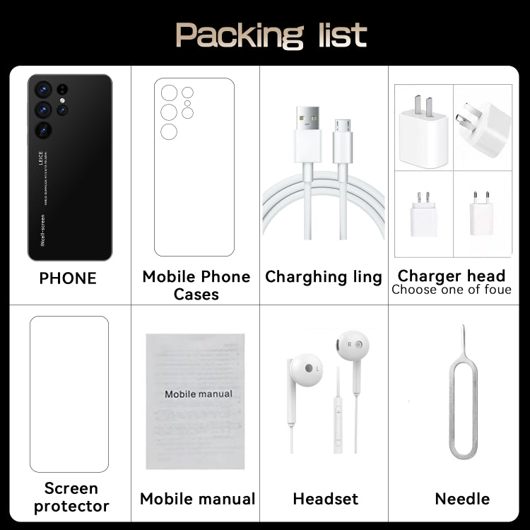 Note30, 2GB+16GB, 6.49 inch Screen, Face Identification, Android 8.1 MTK6580A Quad Core, Network: 3G, Dual SIM(Blue) by buy2fix