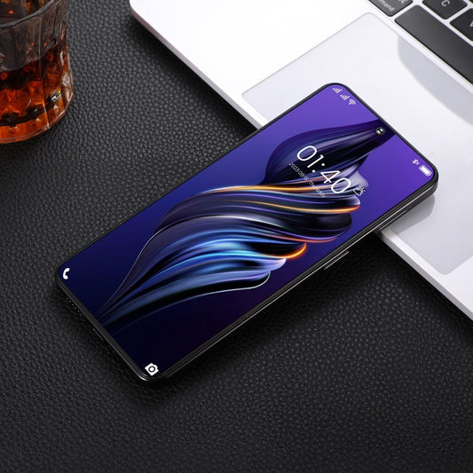 S23 Ultra / U19, 3GB+64GB, 6.53 inch Screen, Face ID & Side Fingerprint Identification, Android 9.1 MTK6753 Octa Core, Network: 4G, Dual SIM(Black) by buy2fix