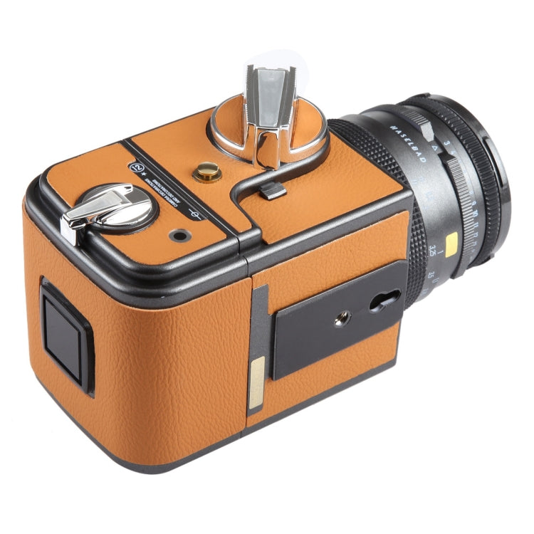 For Hasselblad 503CW Non-Working Fake Dummy Camera Model Photo Studio Props(Brown Black) - Camera Model by buy2fix | Online Shopping UK | buy2fix