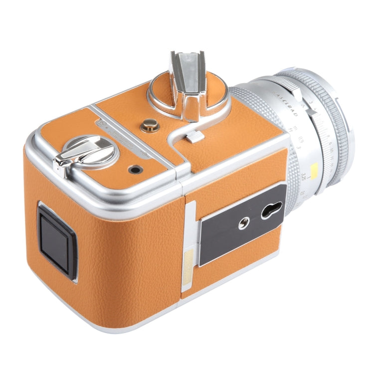 For Hasselblad 503CW Non-Working Fake Dummy Camera Model Photo Studio Props(Brown Silver) - Camera Model by buy2fix | Online Shopping UK | buy2fix