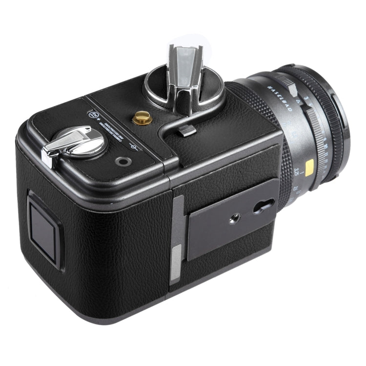 For Hasselblad 503CW Non-Working Fake Dummy Camera Model Photo Studio Props(Black) - Camera Model by buy2fix | Online Shopping UK | buy2fix
