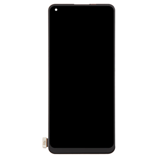 For OPPO F19s 4G Original AMOLED LCD Screen with Digitizer Full Assembly by buy2fix