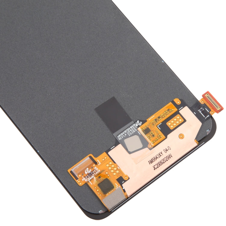 For OPPO F21 Pro 5G Original AMOLED LCD Screen with Digitizer Full Assembly - LCD Screen by buy2fix | Online Shopping UK | buy2fix