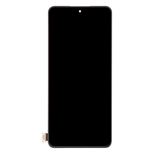 For OPPO K12 5G PJR110 Original AMOLED LCD Screen with Digitizer Full Assembly by buy2fix
