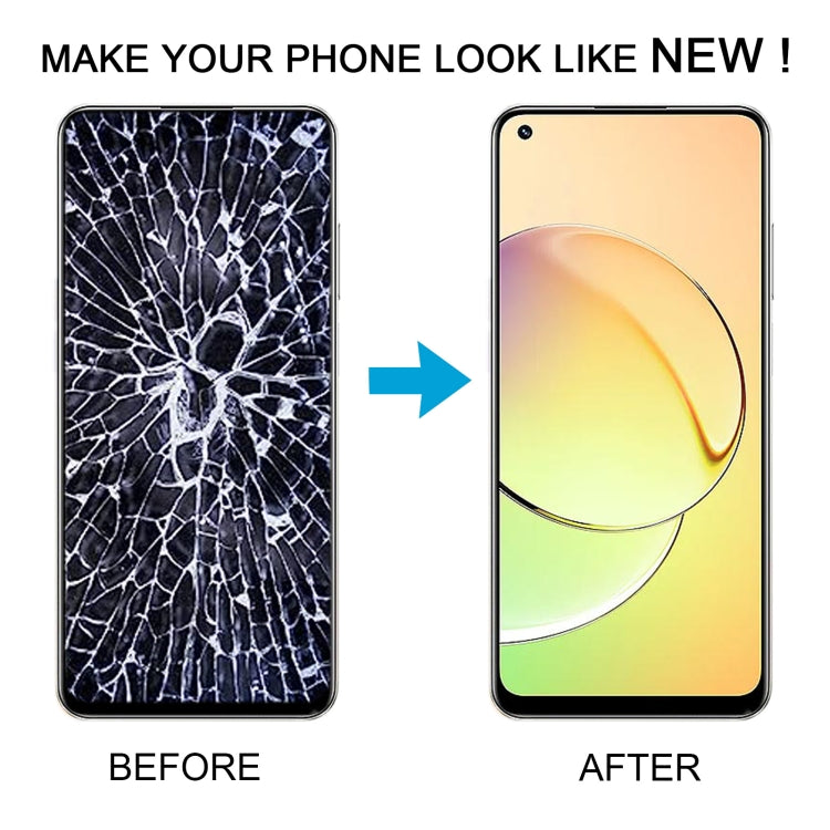 For Realme 10 4G Original AMOLED LCD Screen with Digitizer Full Assembly - LCD Screen by buy2fix | Online Shopping UK | buy2fix