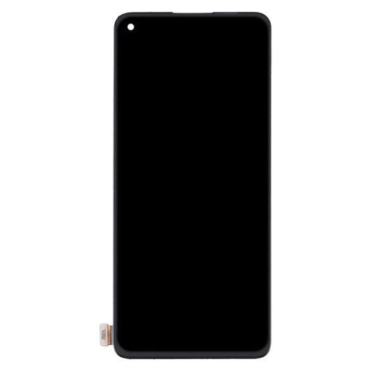 For Realme GT2 Original AMOLED LCD Screen with Digitizer Full Assembly - LCD Screen by buy2fix | Online Shopping UK | buy2fix