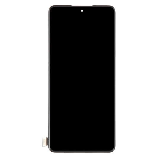For Realme 12 Pro+ RMX3840 Original AMOLED LCD Screen with Digitizer Full Assembly by buy2fix
