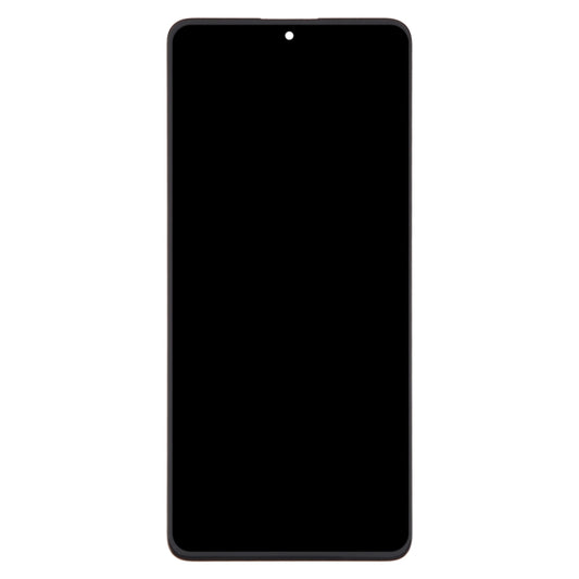 For Xiaomi Redmi Turbo 3 Original AMOLED LCD Screen with Digitizer Full Assembly by buy2fix