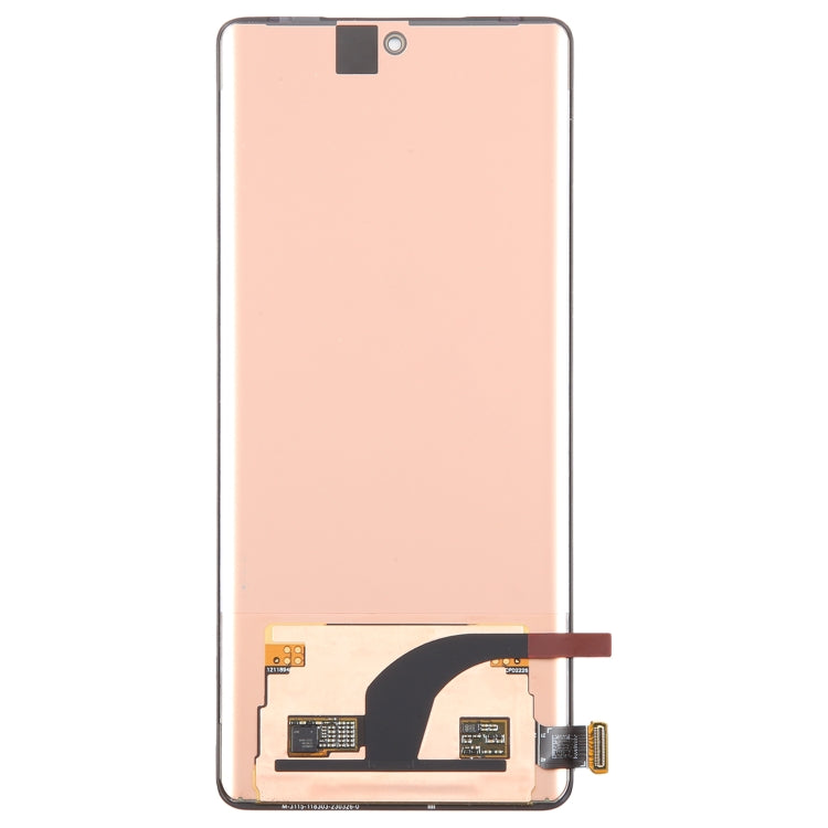 For vivo X90s Original AMOLED LCD Screen with Digitizer Full Assembly - LCD Screen by buy2fix | Online Shopping UK | buy2fix