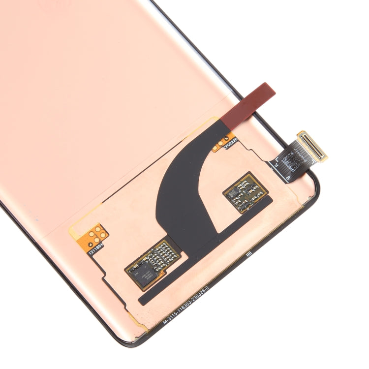 For vivo X90s Original AMOLED LCD Screen with Digitizer Full Assembly - LCD Screen by buy2fix | Online Shopping UK | buy2fix