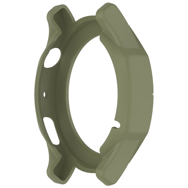 For Amazfit Cheetah / Cheetah Pro Armor Hollow Watch Protective Case(Jungle Green) - Watch Cases by buy2fix | Online Shopping UK | buy2fix