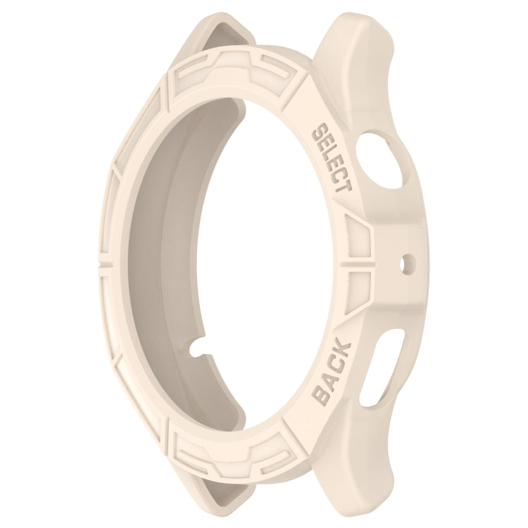 For Amazfit Cheetah / Cheetah Pro Armor Hollow Watch Protective Case(Starlight Color) - Watch Cases by buy2fix | Online Shopping UK | buy2fix