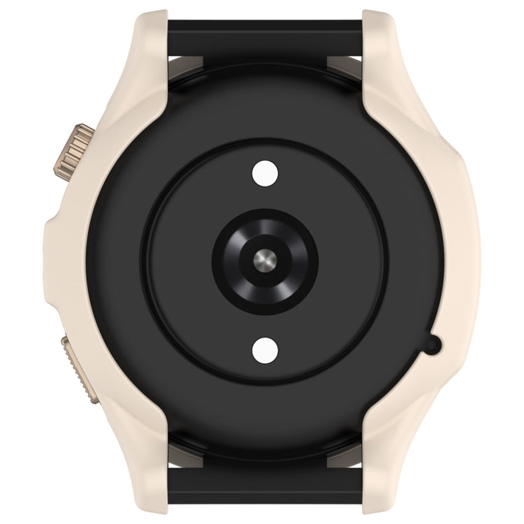 For Amazfit Cheetah / Cheetah Pro Armor Hollow Watch Protective Case(Starlight Color) - Watch Cases by buy2fix | Online Shopping UK | buy2fix