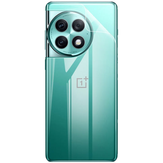 For OnePlus Ace 2 Pro 5G 2pcs imak Curved Full Screen Hydrogel Film Back Protector by imak