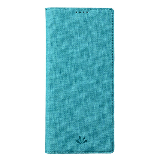 For Sony Xperia 5 V ViLi DMX Series Shockproof Magnetic Leather Phone Case(Blue) by ViLi
