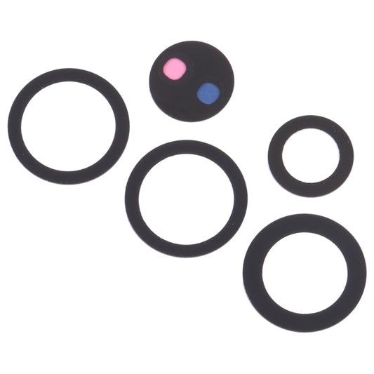 For Samsung Galaxy S23 Ultra SM-S918B 10set Back Camera Lens - by buy2fix | Online Shopping UK | buy2fix