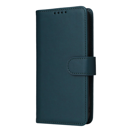 For iPhone XR BETOPNICE BN-005 2 in 1 Detachable Imitate Genuine Leather Phone Case(Blue) - More iPhone Cases by BETOPNICE | Online Shopping UK | buy2fix
