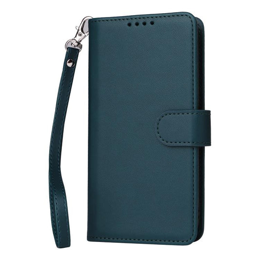 For iPhone 17 BETOPNICE BN-005 2 in 1 Detachable Imitate Genuine Leather Phone Case(Blue) - iPhone 17 Cases by BETOPNICE | Online Shopping UK | buy2fix