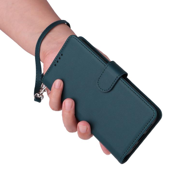 For iPhone Air BETOPNICE BN-005 2 in 1 Detachable Imitate Genuine Leather Phone Case(Blue) - iPhone Air Cases by BETOPNICE | Online Shopping UK | buy2fix