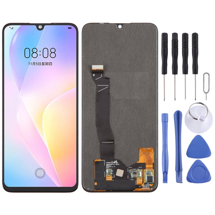 For Huawei Nova 8 SE Original LCD Screen with Digitizer Full Assembly - LCD Screen by buy2fix | Online Shopping UK | buy2fix