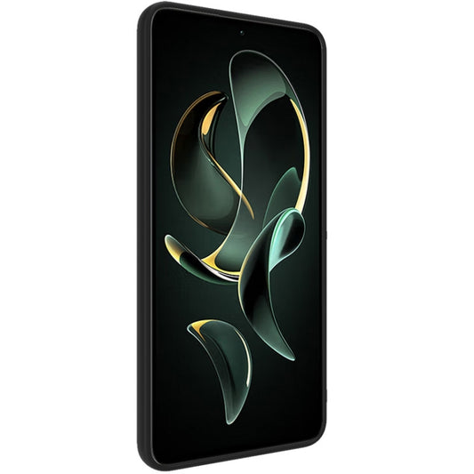 For Xiaomi Redmi K60 Ultra 5G IMAK LX-5 Series Shockproof PC + PU + TPU Protective Phone Case(Carbon Fiber Texture) by imak