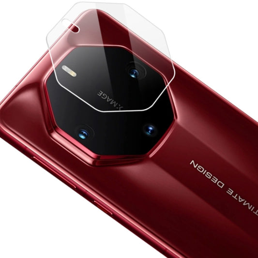 For Huawei Mate 60 RS Ultimate 2 PCS/Set IMAK HD Glass Rear Camera Lens Film by imak