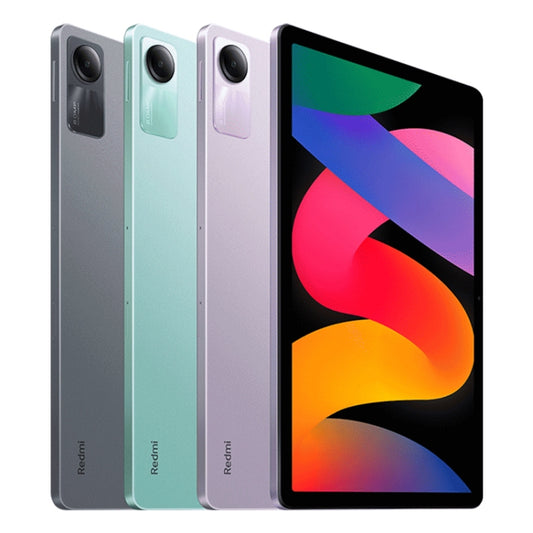 Xiaomi Redmi Pad SE 11 inch, 6GB+128GB, MIUI Pad 14 OS Qualcomm Snapdragon 680 Octa Core, Not Support Google Play(Purple) by Xiaomi