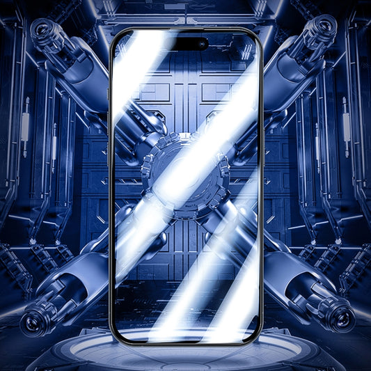 For iPhone 15 Pro Benks King Kong Corning AR Antireflective Tempered Glass Film - iPhone 15 Pro Tempered Glass by Benks | Online Shopping UK | buy2fix