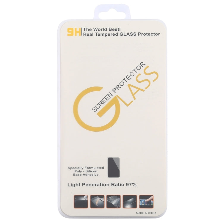 For iPhone 16 Plus Full Coverage HD Privacy Ceramic Film by buy2fix