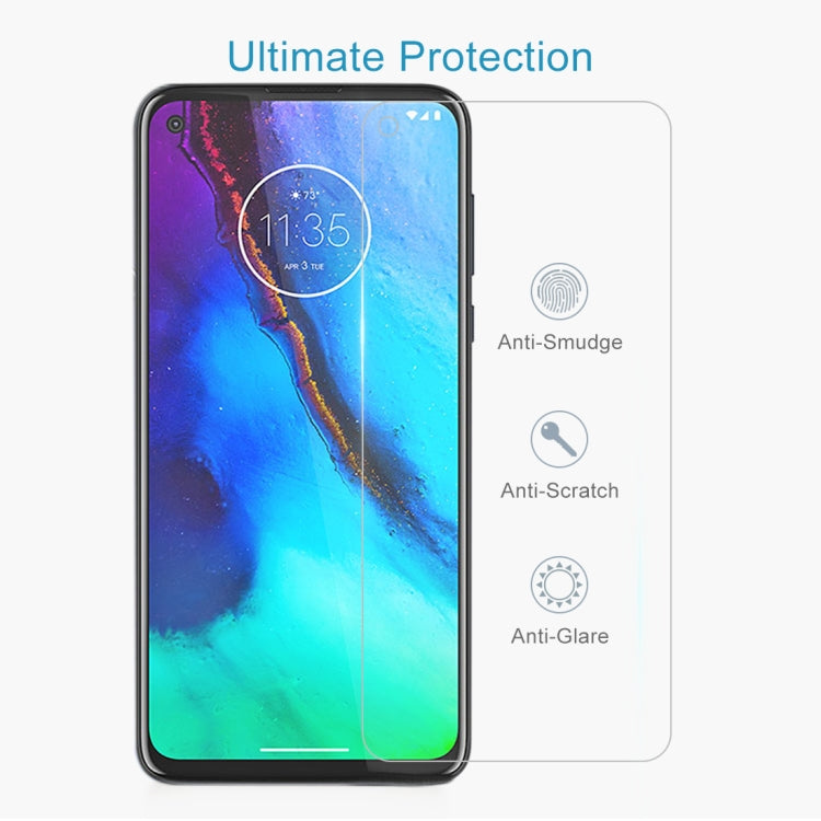 For Vodafone Smart V10 0.26mm 9H 2.5D Tempered Glass Film - Others by DIYLooks | Online Shopping UK | buy2fix