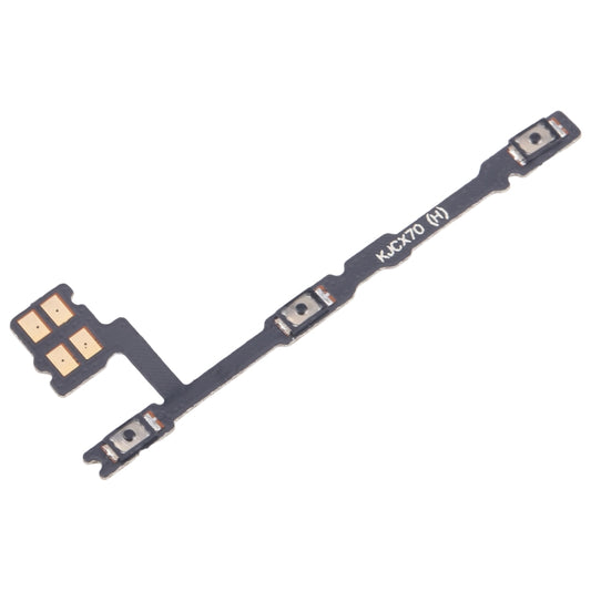 For Huawei Enjoy 70 OEM Power Button & Volume Button Flex Cable by buy2fix