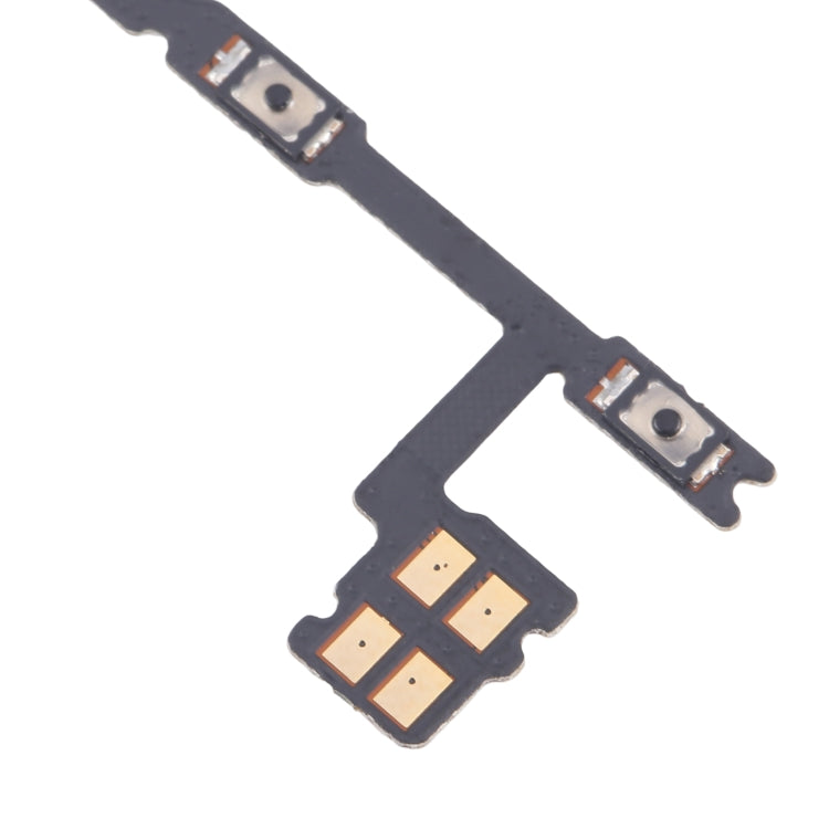 For Huawei Enjoy 70 OEM Power Button & Volume Button Flex Cable by buy2fix