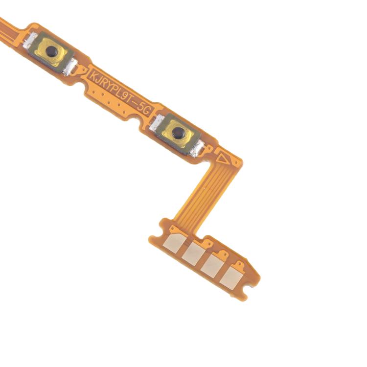 For Honor Play 60 Plus OEM Power Button & Volume Button Flex Cable - Flex Cable by buy2fix | Online Shopping UK | buy2fix