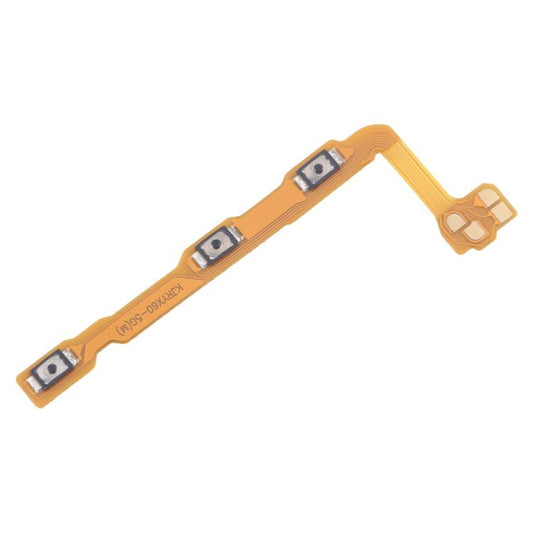 For Honor X60 OEM Power Button & Volume Button Flex Cable - Flex Cable by buy2fix | Online Shopping UK | buy2fix