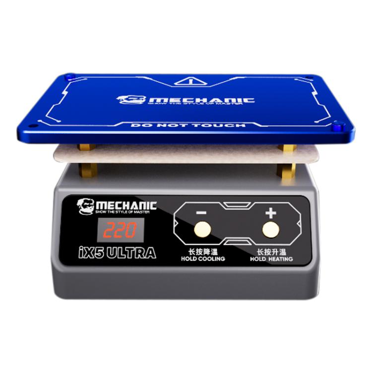 Mechanical IX5 Ultra Universal Preheating Platform for Motherboard Repair, Plug:US - Separation Equipment by MECHANIC | Online Shopping UK | buy2fix