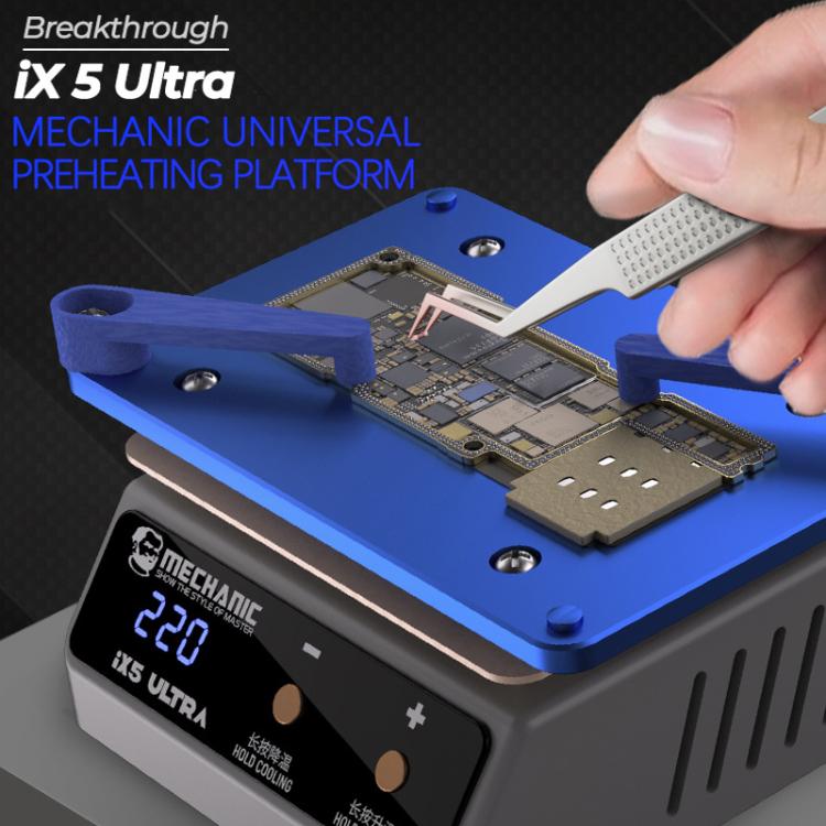 Mechanical IX5 Ultra Universal Preheating Platform for Motherboard Repair, Plug:US - Separation Equipment by MECHANIC | Online Shopping UK | buy2fix