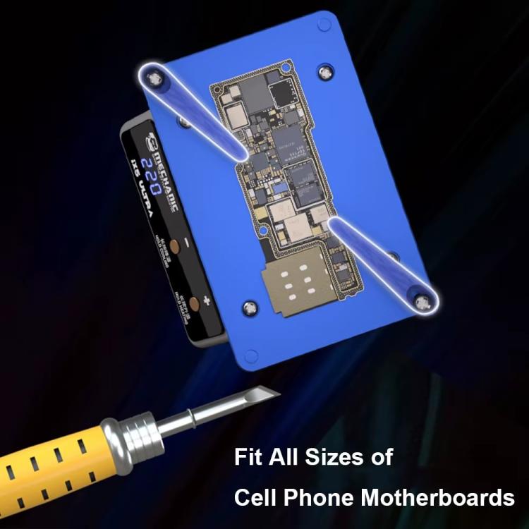 Mechanical IX5 Ultra Universal Preheating Platform for Motherboard Repair, Plug:US - Separation Equipment by MECHANIC | Online Shopping UK | buy2fix