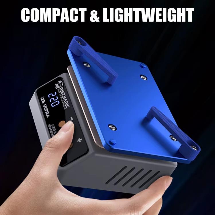 Mechanical IX5 Ultra Universal Preheating Platform for Motherboard Repair, Plug:US - Separation Equipment by MECHANIC | Online Shopping UK | buy2fix
