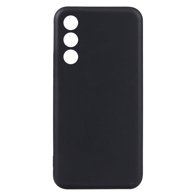 For Meizu 21 Note TPU Phone Case(Black) - More Brand by buy2fix | Online Shopping UK | buy2fix