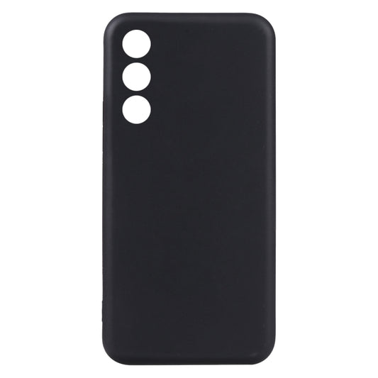 For Meizu 21 Note TPU Phone Case(Black) by buy2fix