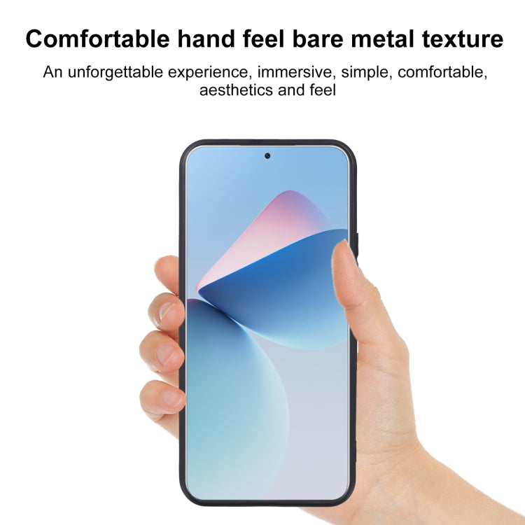 For Meizu 21 Note TPU Phone Case(Black) - More Brand by buy2fix | Online Shopping UK | buy2fix