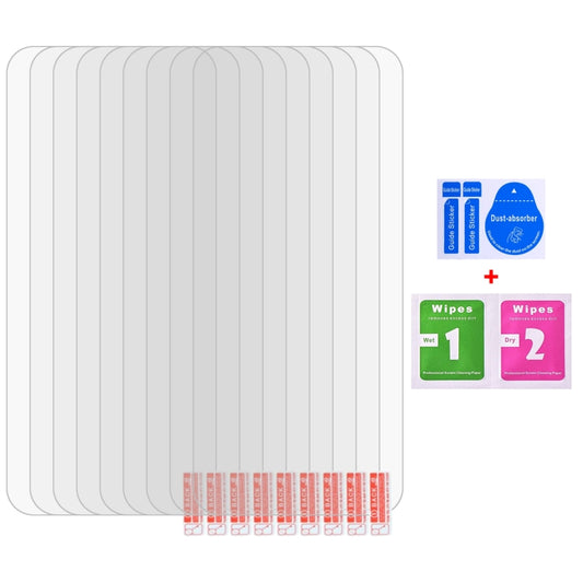 For Google Pixel 9 Pro XL 50pcs 0.26mm 9H 2.5D Tempered Glass Film by buy2fix