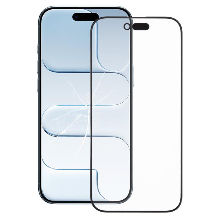 For iPhone Air Front Screen Outer Glass Lens with OCA Optically Clear Adhesive -  by buy2fix | Online Shopping UK | buy2fix