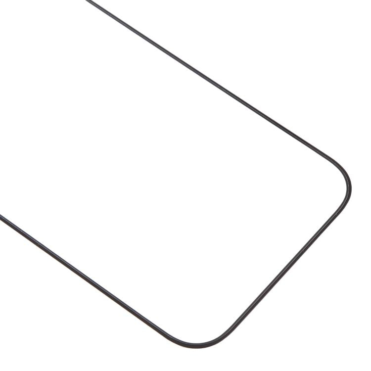 For iPhone Air Front Screen Outer Glass Lens with OCA Optically Clear Adhesive -  by buy2fix | Online Shopping UK | buy2fix