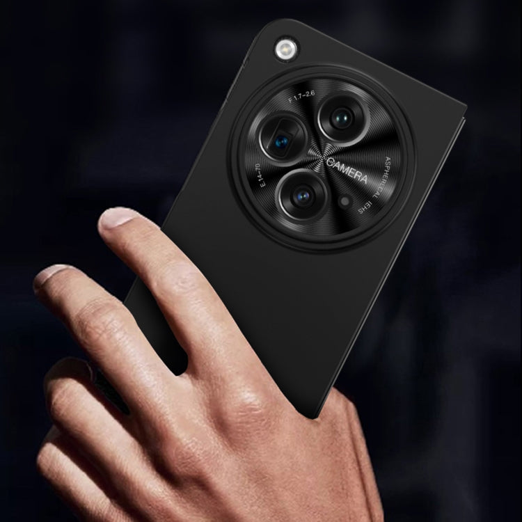 For OPPO Find N3 / OnePlus Open GKK Integrated Ultra-thin Full Coverage Protective Case(Black) - OPPO Cases by GKK | Online Shopping UK | buy2fix