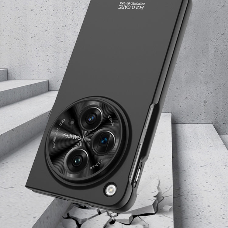 For OPPO Find N3 / OnePlus Open GKK Integrated Ultra-thin Full Coverage Protective Case(Gold) - OPPO Cases by GKK | Online Shopping UK | buy2fix