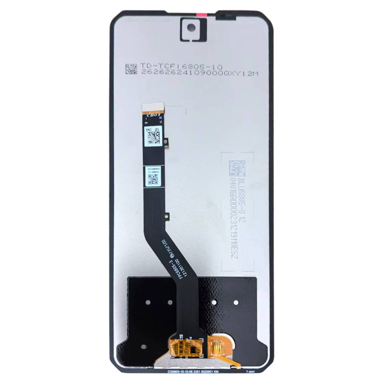For IIIF150 Raptor LCD Screen with Digitizer Full Assembly - IIIF150 by buy2fix | Online Shopping UK | buy2fix