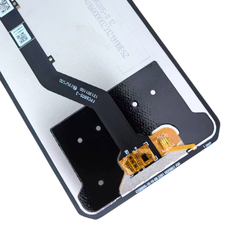 For IIIF150 Raptor LCD Screen with Digitizer Full Assembly - IIIF150 by buy2fix | Online Shopping UK | buy2fix