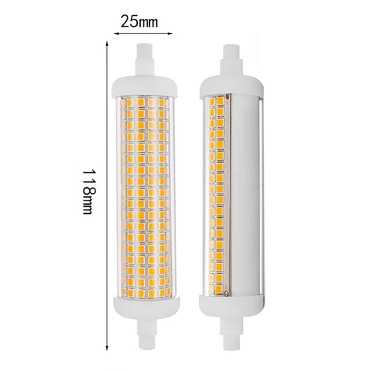 R7S 20W 108 LEDs SMD 2835 118mm Corn Light Bulb, AC 100-265V(Natural White Light) by buy2fix