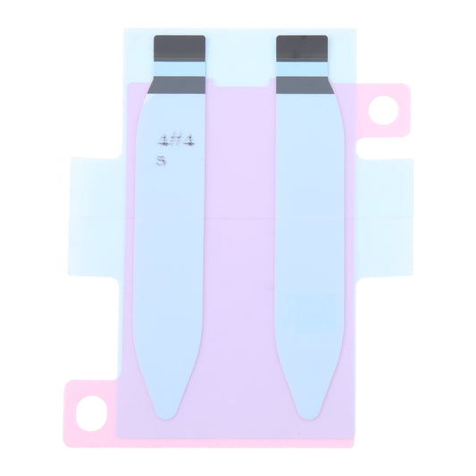 For iPhone 16 10pcs Battery Adhesive Tape Stickers by buy2fix